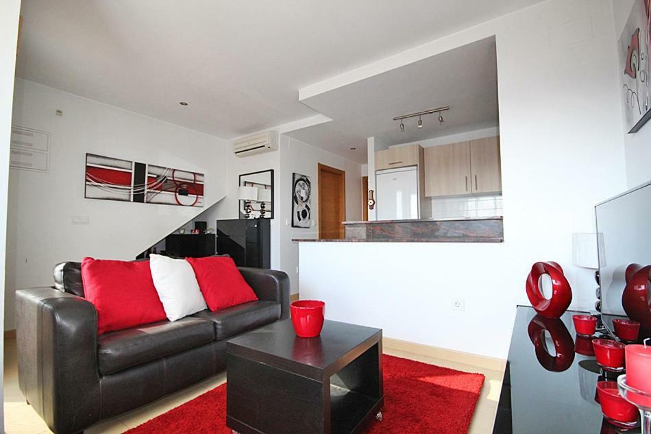 Apartment N266 ألاما دي مرسية المظهر الخارجي الصورة